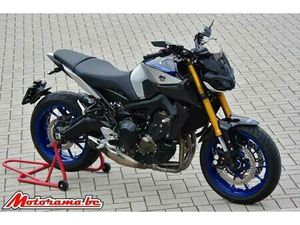 ② YAMAHA MT09 SP - 2019 - 20 000 KM @MOTORAMA