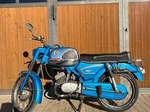 VERKAUFE ZÜNDAPP C 50 SPORT
