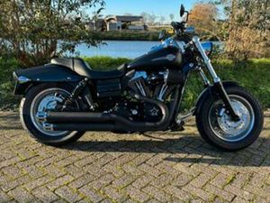 HARLEY DAVIDSON FAT BOB 96 FXDF DYNA 5HD — MOTOREN | HARLEY-DAVIDSON — MARKTPLAATS