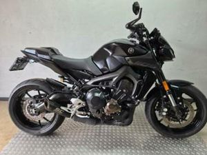 YAMAHA MT 09 ABS (BJ 2020) — MOTOREN | YAMAHA — MARKTPLAATS