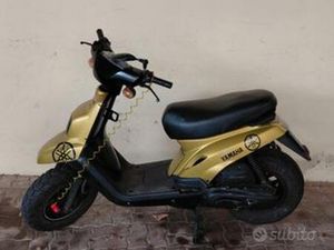 MBK BOOSTER 50 - 2006