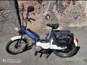 GARELLI GULP MATIC 1970 CON LIBRETTO PICCOLO