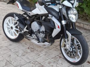 MV AUGUSTA BRUTALE DRAGSTER