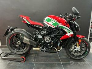 MV AGUSTA DRAGSTAR 800 RC SCS 1100KM