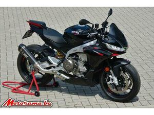 ② APRILIA TUONO 660 FACTORY - 2024 - 5000 KM @MOTORAMA