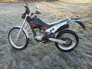 BETA ALP 200 ENDURO TRAIL FAHRBEREIT MIT TÜV