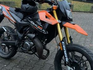 GENERIC TRIGGER SM 50 CCM SCHALTMOPED - LÄUFT GUT