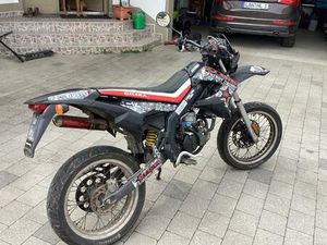 GILERA RUNNER 50 MIT DROSSELKIT