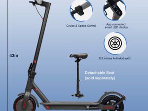 * E-SCOOTER * NEU * JUICEEASE TX 01 * 31 KM/H