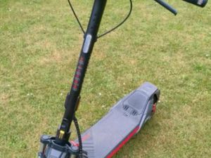 E SCOOTER | SEGWAY ZT3 PRO | 1600 WATT | 70KM REICHWEITE!