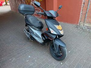 TGB BULLET 50 – 25 KM/H – BLACK EDITION