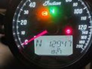 INDIAN SCOUT BOBBER - 2020