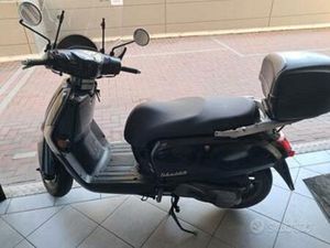 SCOOTER KYMCO LIKE 125 - 2011