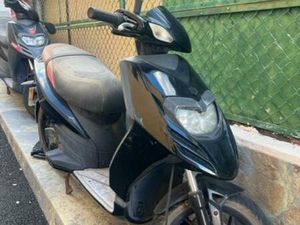 APRILIA - SR MOTARD