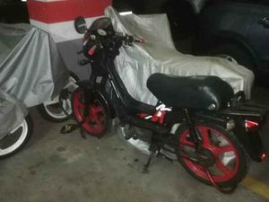 DERBI - VARIANT SPORT R