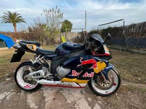 HONDA - CBR 1000 FIREBLADE
