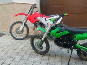 HONDA - CR 125