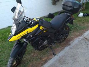 SUZUKI - V STROM 650