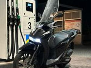 SCOOTER HONDA SH 125 2024