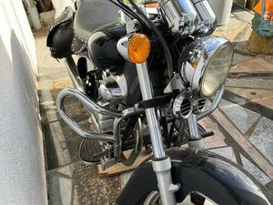 KEEWAY SUPERLIGHT 125