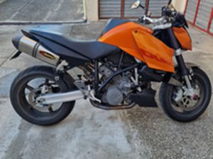 KTM 990 SUPER DUKE 2005