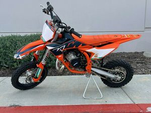2024 KTM 50 SX FACTORY EDITION - U082807