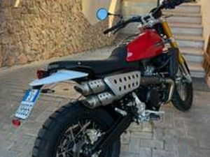 FANTIC CABALLERO SCRAMBLER 500 CC 2025