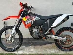 KTM EXC F 250