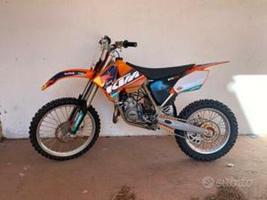 KTM 85 SX
