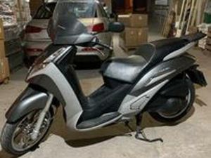 SCOOTER PEUGEOT 125