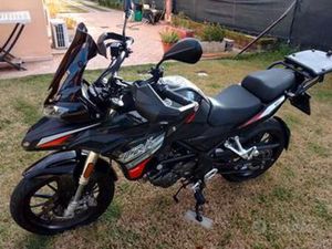 BENELLI TRK 251 - 2023 ANCHE PERMUTA CON CUSTOM