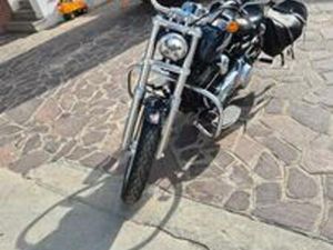 HARLEY-DAVIDSON DYNA SUPER GLIDE - 2013