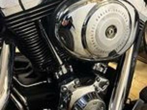 HARLEY-DAVIDSON SOFTAIL HERITAGE - 2000