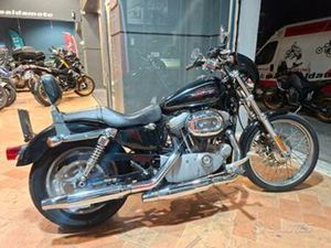 HARLEY-DAVIDSON 883 COME NUOVA TAGLIANDATA E GOMMA