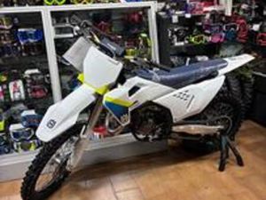 HUSQVARNA TC 125 CROSS