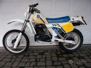 HUSQVARNA WR 250 - 1984