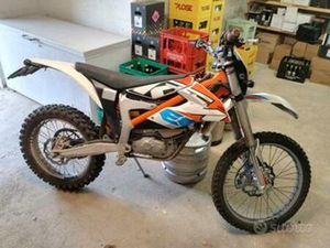 KTM FREERIDE E - 2015