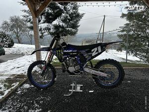 YAMAHA YZ 250