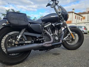 HARLEY DAVIDSON SPORTSTER 1200 CUSTOM CB