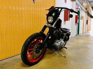 HARLEY-DAVIDSON SPORTSTER XL1200S SPORT 1996