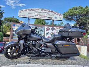 HARLEY DAVIDSON FLHTK ULTRA LIMITED SU APP