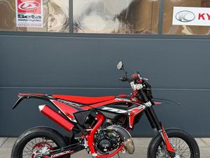 BETA RR 2T 50 TRACK SCHWARZ - NEUFAHRZEUG MIT 24 MONATEN HERSTELERGARANTIE