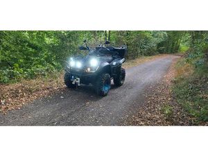 TGB BLADE 550 EPS BLACK EDITION