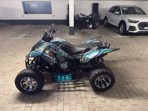 ACCESS XTREME 490S QUAD LOF ZULASSUNG TÜV 04/27