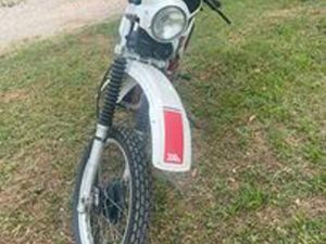 HONDA XL 500 R
