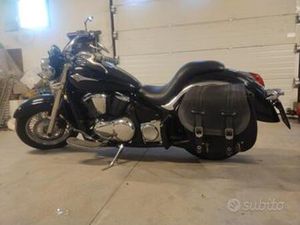 KAWASAKI VN 900 - 2008