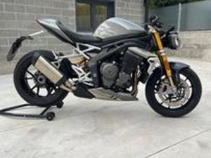 TRIUMPH SPEED TRIPLE 1200 - 2023