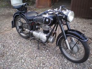 BMW R25/3 VETERAN