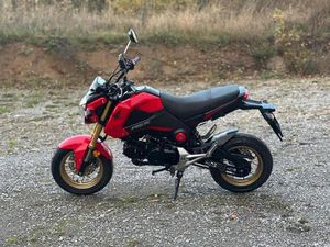 ② HONDA MSX125 ANNEE 2016 / 1 ER PROPRIETAIRE