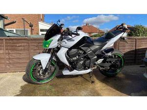 KAWASAKI Z750 2010 EXCELLENT CONDITION WITH MODS